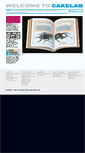 Mobile Screenshot of cakelab.nl
